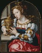 Jan Gossaert Mabuse Mary Magdalen oil